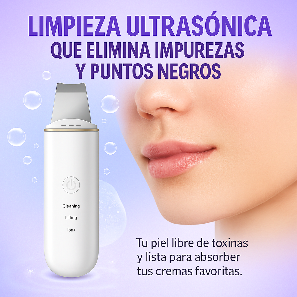 Combo Molde crioterapia+Limpiador facial