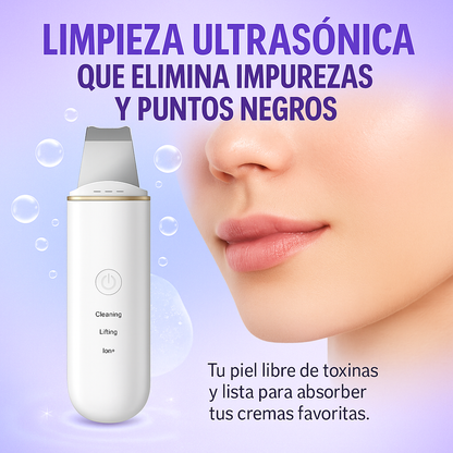 Combo Molde crioterapia+Limpiador facial